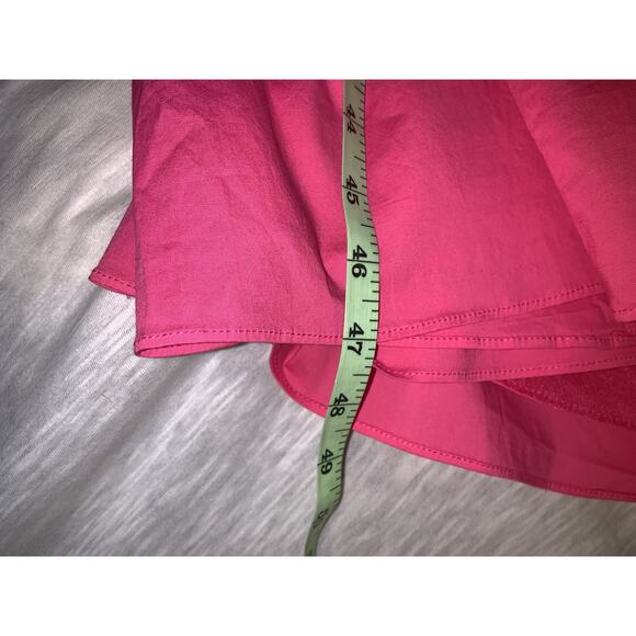 Tuckernuck x Cameren Eubanks Women’s Pink Midi Dress Size Large - Picture 7 of 7